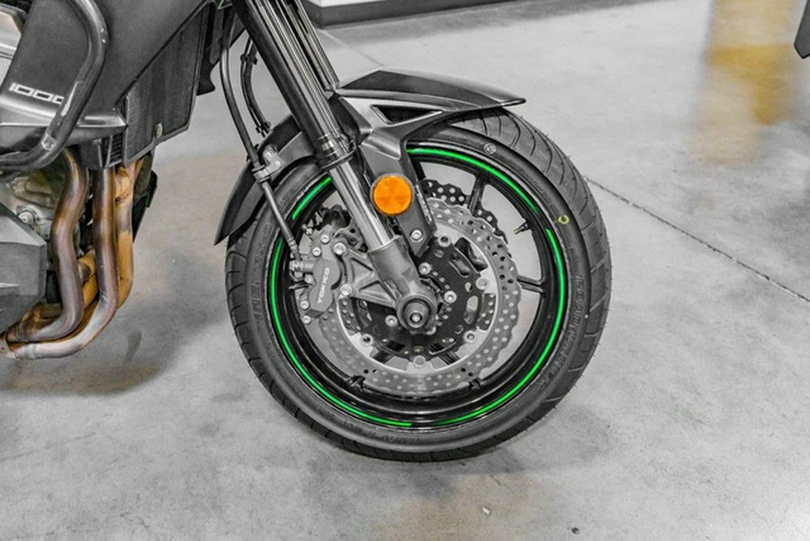 2018 Kawasaki Versys 1000 LT