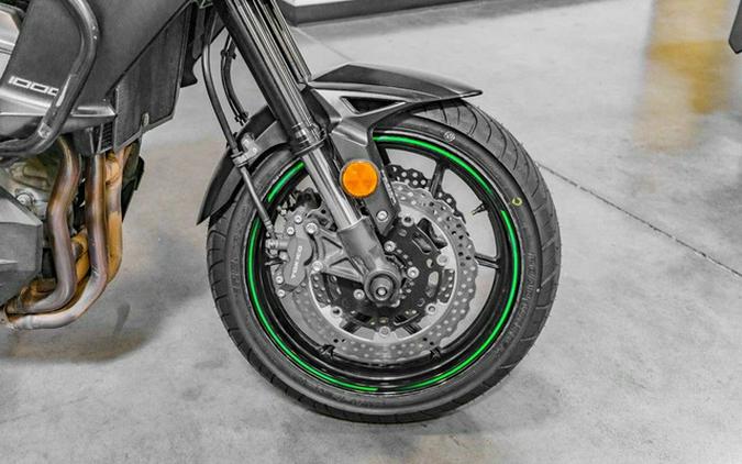 2018 Kawasaki Versys 1000 LT