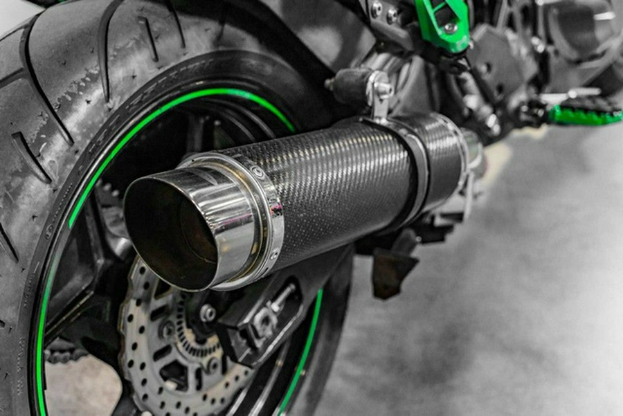 2018 Kawasaki Versys 1000 LT