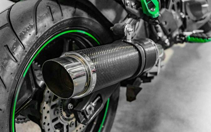 2018 Kawasaki Versys 1000 LT