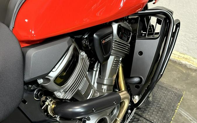 Harley-Davidson® Pan America® 1250 Special 2026 RA1250S 84712267 BLOOD ORANGE