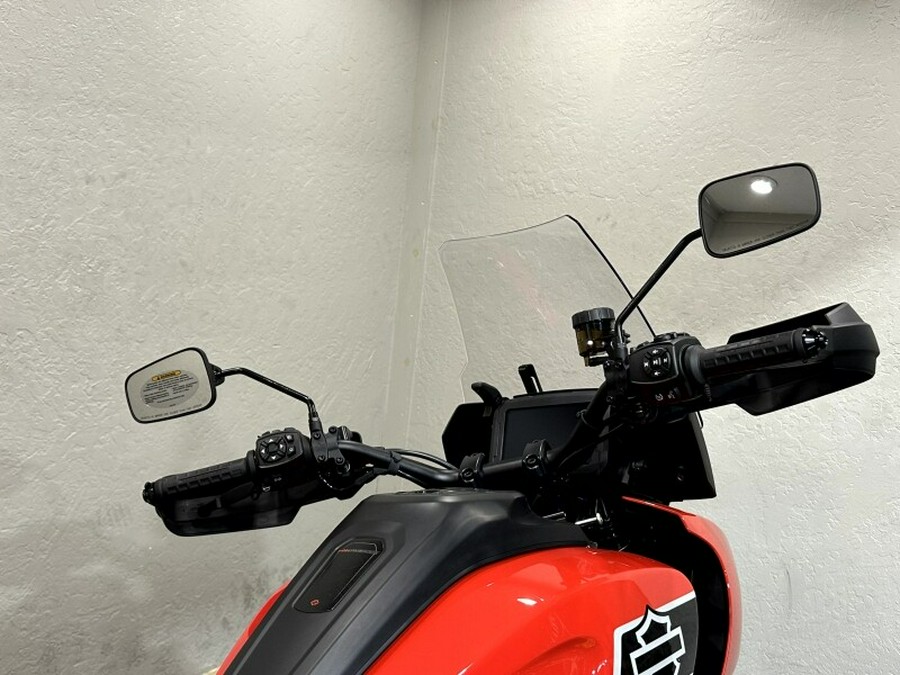 Harley-Davidson® Pan America® 1250 Special 2026 RA1250S 84712267 BLOOD ORANGE