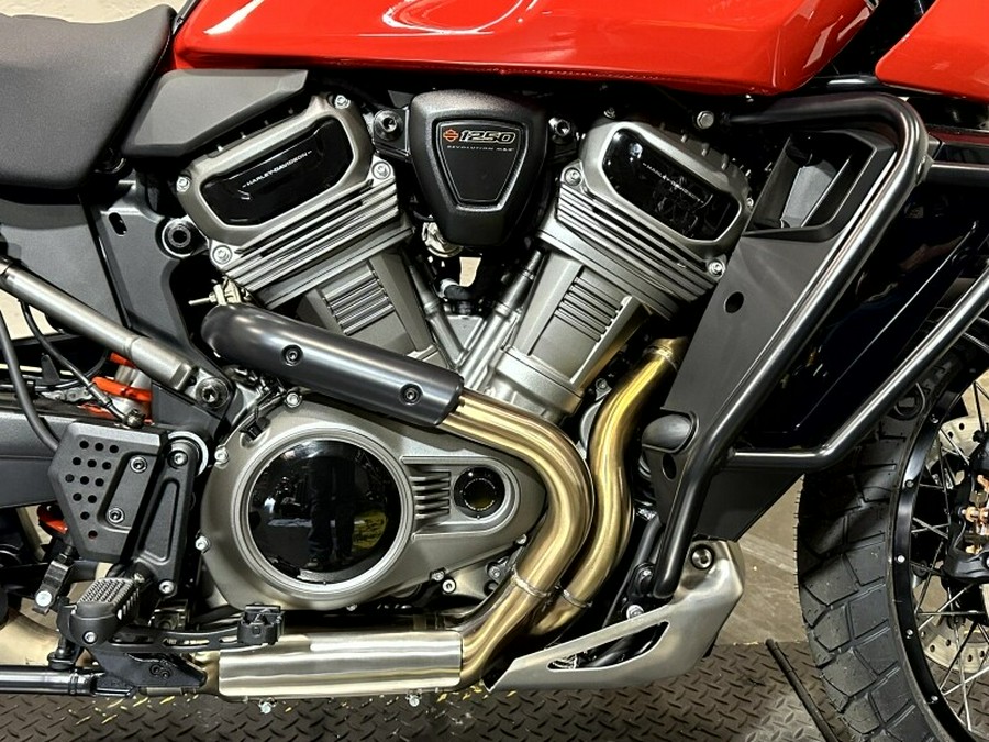 Harley-Davidson® Pan America® 1250 Special 2026 RA1250S 84712267 BLOOD ORANGE