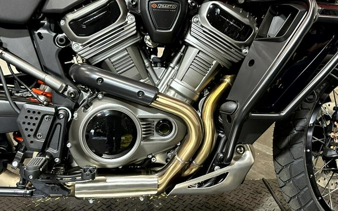Harley-Davidson® Pan America® 1250 Special 2026 RA1250S 84712267 BLOOD ORANGE