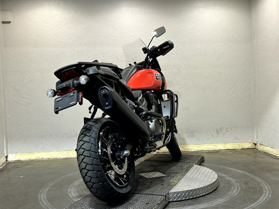 Harley-Davidson® Pan America® 1250 Special 2026 RA1250S 84712267 BLOOD ORANGE