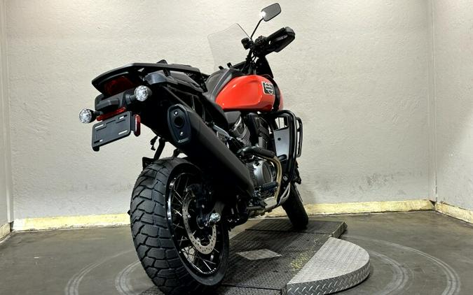 Harley-Davidson® Pan America® 1250 Special 2026 RA1250S 84712267 BLOOD ORANGE