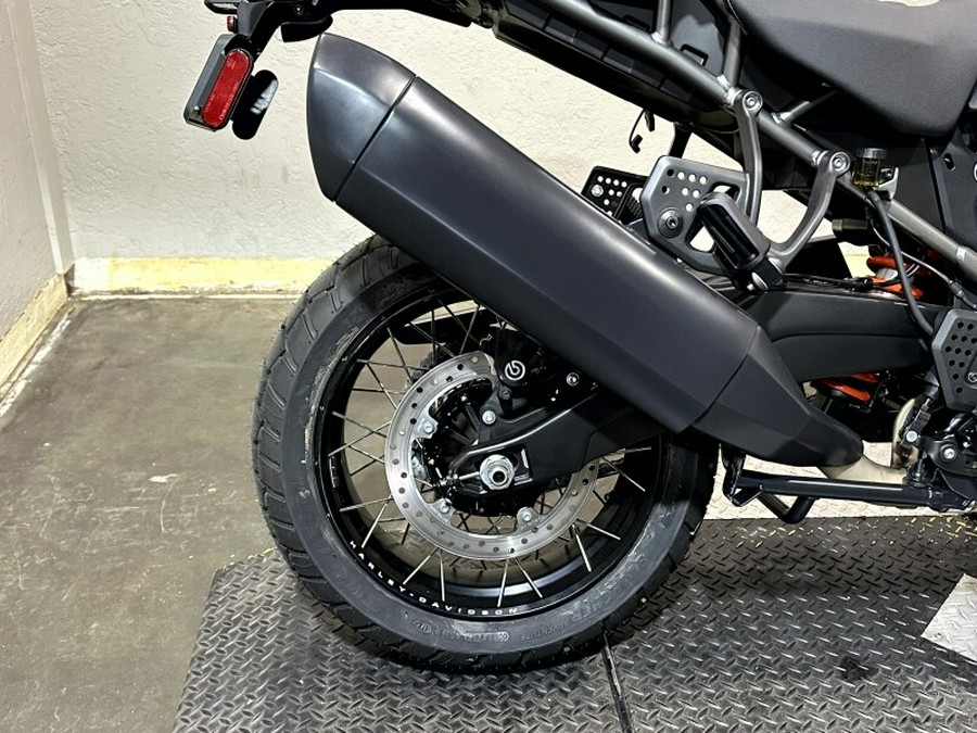 Harley-Davidson® Pan America® 1250 Special 2026 RA1250S 84712267 BLOOD ORANGE