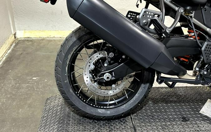 Harley-Davidson® Pan America® 1250 Special 2026 RA1250S 84712267 BLOOD ORANGE
