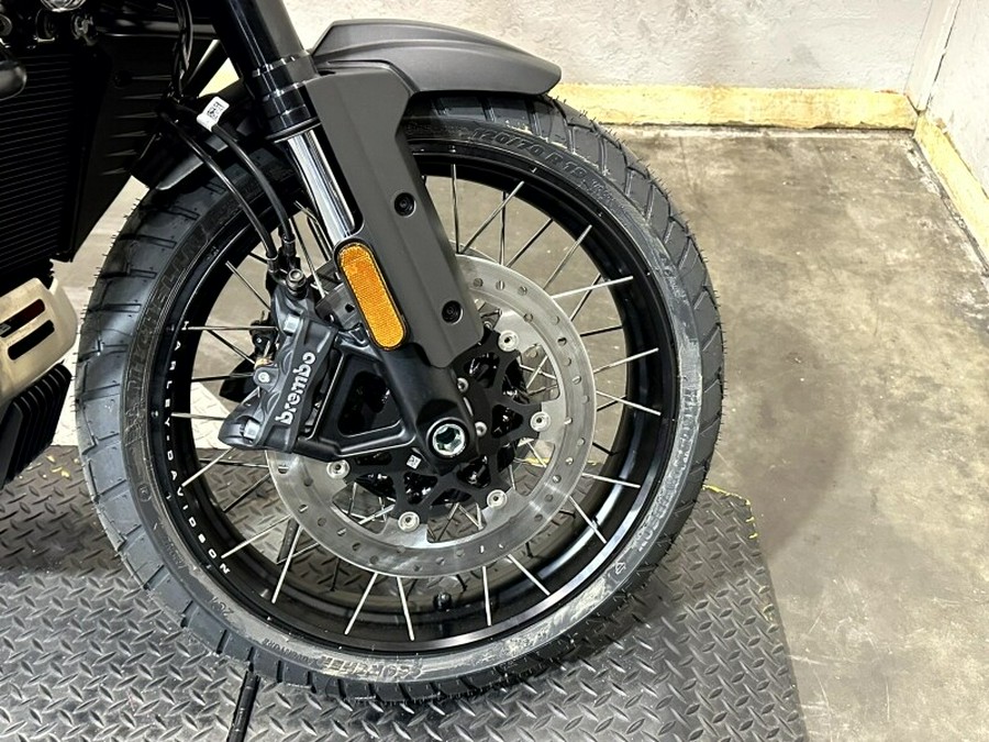 Harley-Davidson® Pan America® 1250 Special 2026 RA1250S 84712267 BLOOD ORANGE