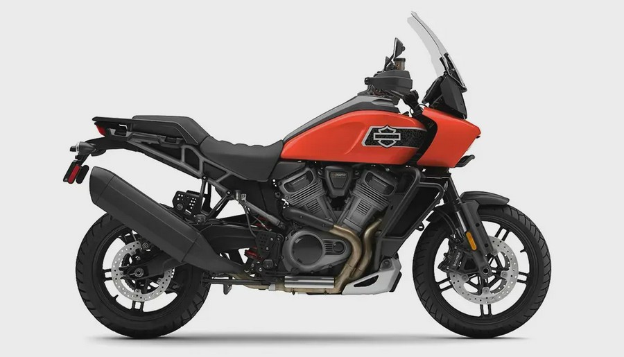 Harley-Davidson® Pan America® 1250 Special 2026 RA1250S 84712267 BLOOD ORANGE