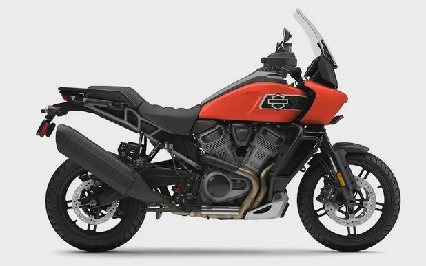Harley-Davidson® Pan America® 1250 Special 2026 RA1250S 84712267 BLOOD ORANGE