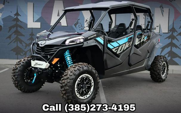 2026 CFMOTO ZFORCE 950 Sport 4