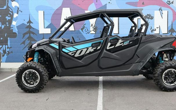 2026 CFMOTO ZFORCE 950 Sport 4