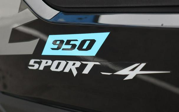2026 CFMOTO ZFORCE 950 Sport 4