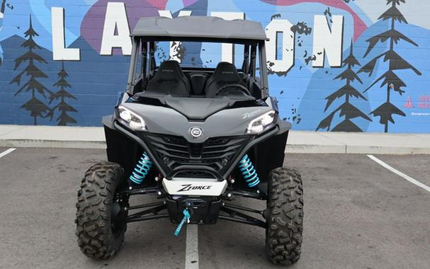 2026 CFMOTO ZFORCE 950 Sport 4