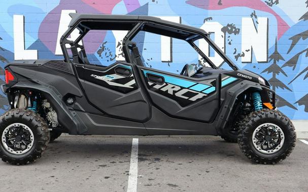 2026 CFMOTO ZFORCE 950 Sport 4