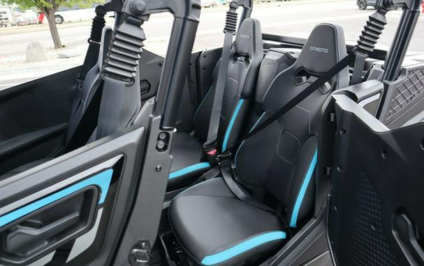 2026 CFMOTO ZFORCE 950 Sport 4