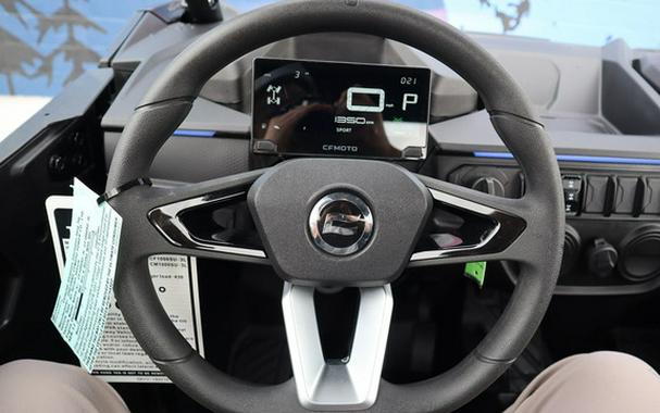 2026 CFMOTO ZFORCE 950 Sport 4