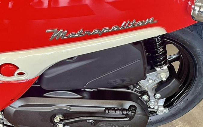 2026 Honda® Metropolitan