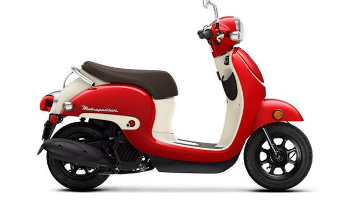2026 Honda® Metropolitan