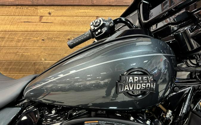 2026 Harley-Davidson® Street Glide Limited Iron Horse Metallic Black Trim FLHXL