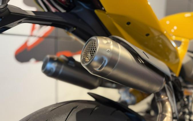 2026 Ducati PANIGALE V2S