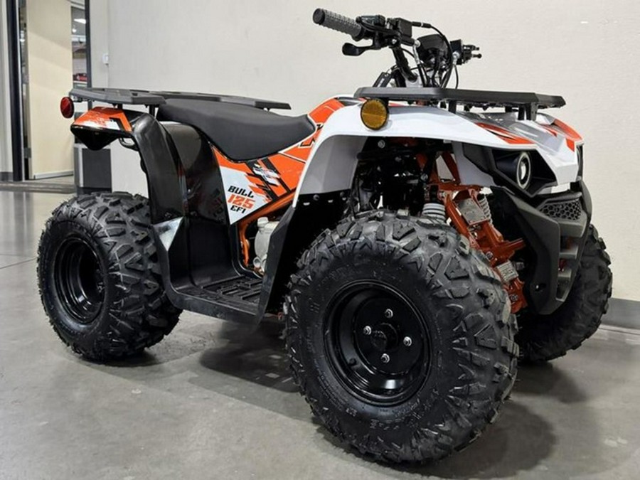2026 Kayo Bull 125 EFI