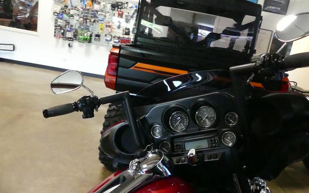 2013 Electra Glide® Ultra Limited - Harley-Davidson®