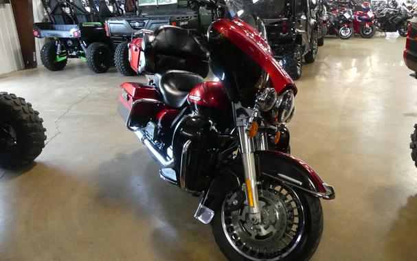 2013 Electra Glide® Ultra Limited - Harley-Davidson®