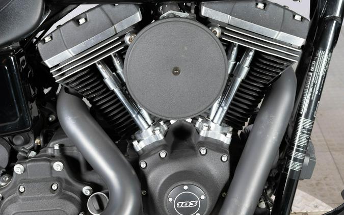 2014 Harley-Davidson Street Bob DYNA FXDB-103