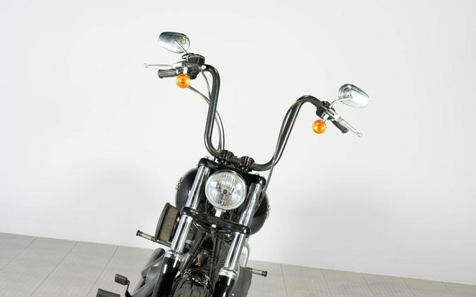2014 Harley-Davidson Street Bob DYNA FXDB-103