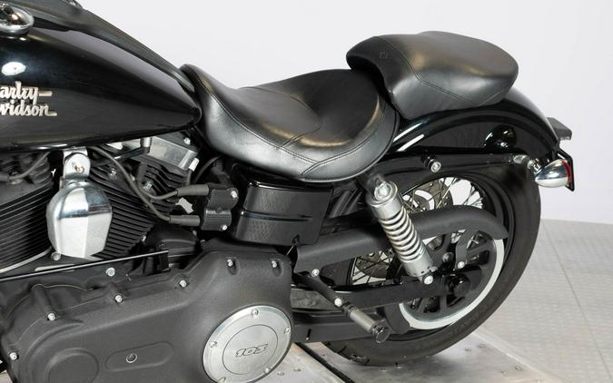2014 Harley-Davidson Street Bob DYNA FXDB-103