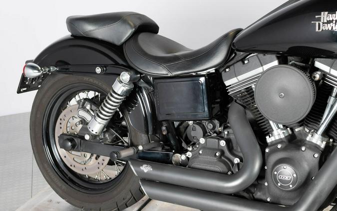 2014 Harley-Davidson Street Bob DYNA FXDB-103