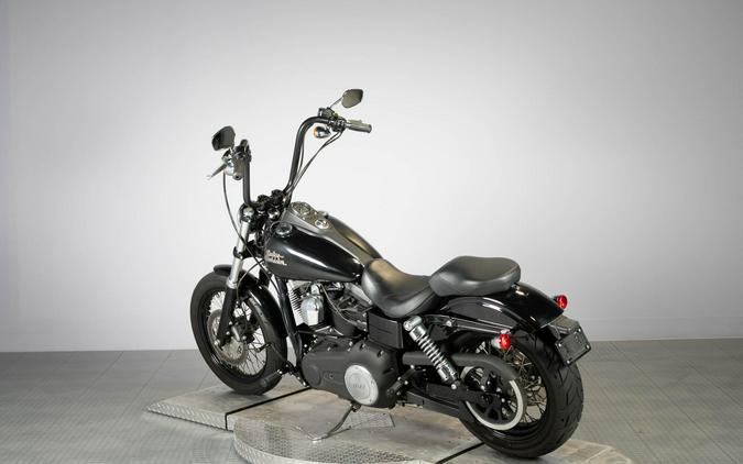 2014 Harley-Davidson Street Bob DYNA FXDB-103