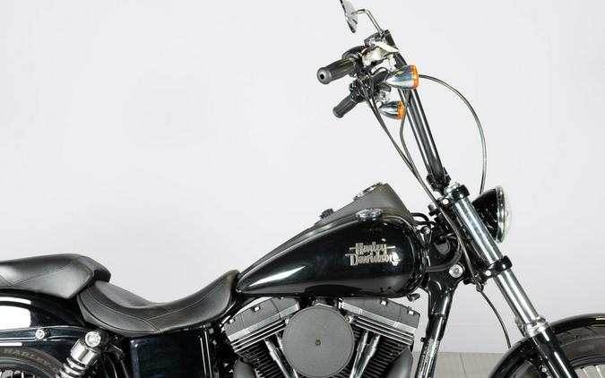 2014 Harley-Davidson Street Bob DYNA FXDB-103