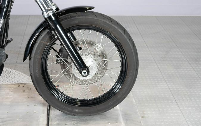 2014 Harley-Davidson Street Bob DYNA FXDB-103