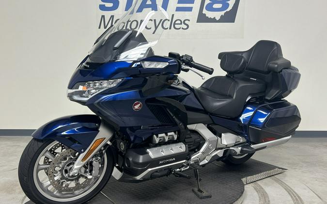 2019 Honda Gold Wing Tour (GL1800T)