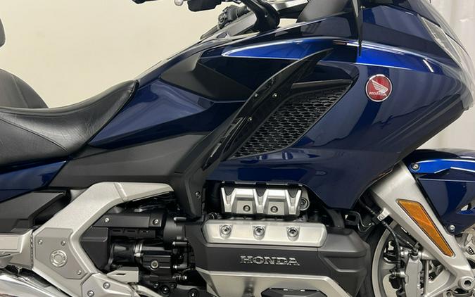 2019 Honda Gold Wing Tour (GL1800T)