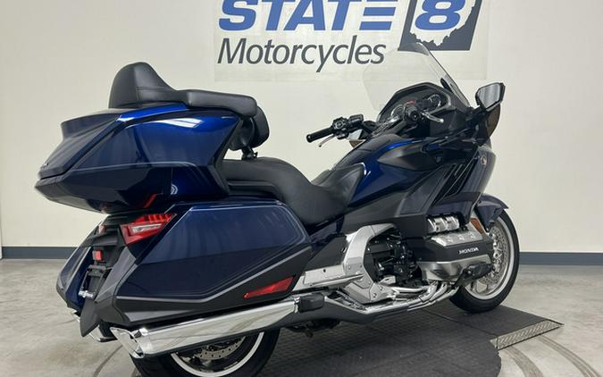 2019 Honda Gold Wing Tour (GL1800T)