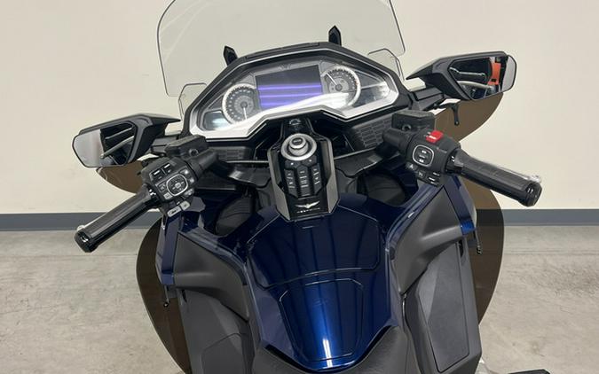 2019 Honda Gold Wing Tour (GL1800T)