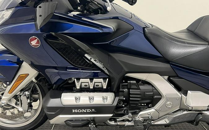 2019 Honda Gold Wing Tour (GL1800T)