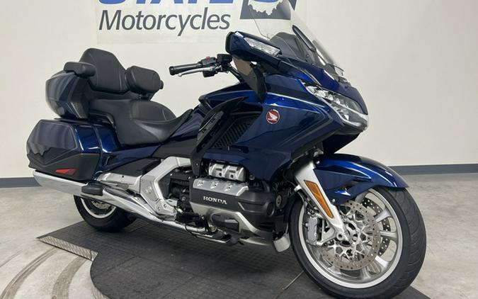 2019 Honda Gold Wing Tour (GL1800T)