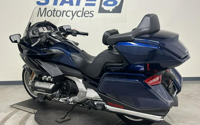 2019 Honda Gold Wing Tour (GL1800T)