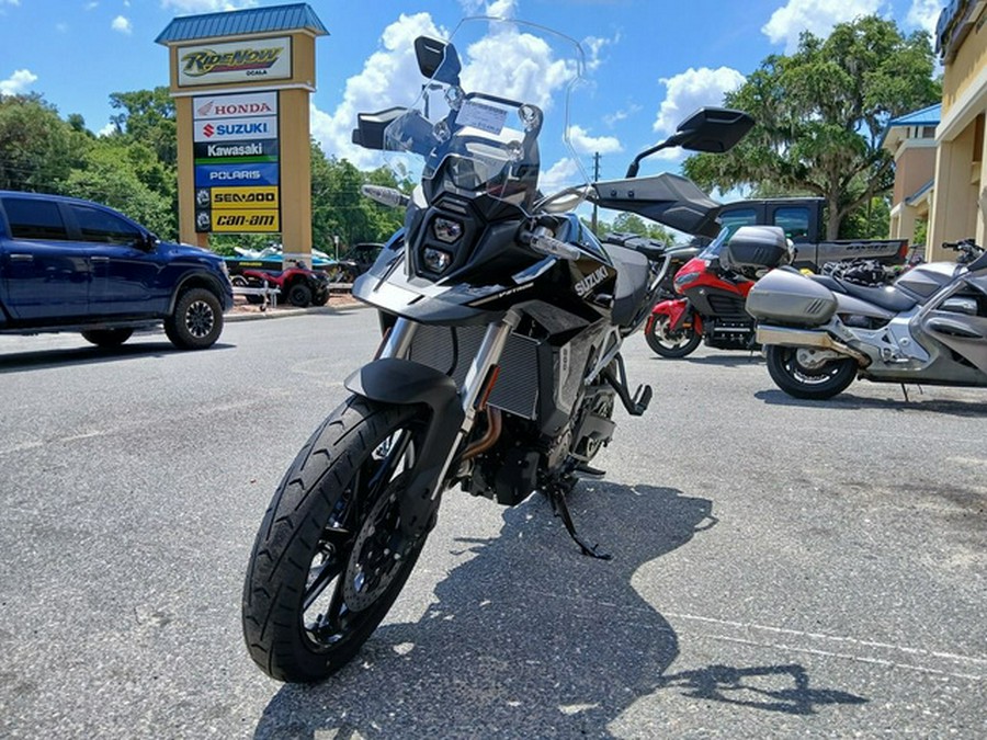 2024 Suzuki V-Strom 800 Touring