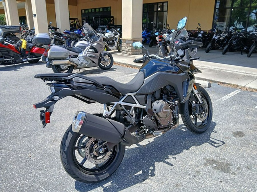 2024 Suzuki V-Strom 800 Touring