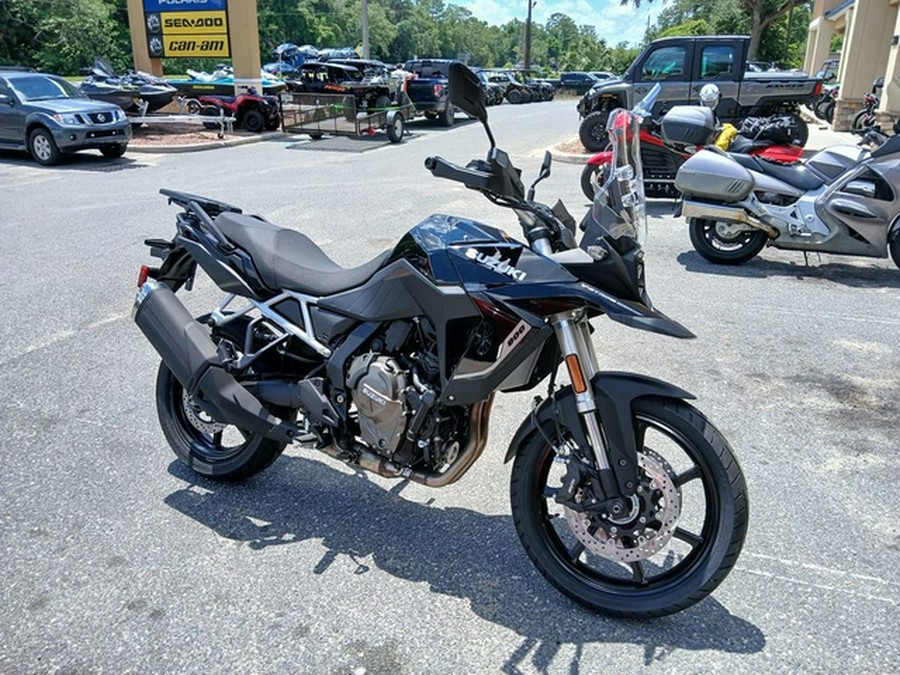 2024 Suzuki V-Strom 800 Touring