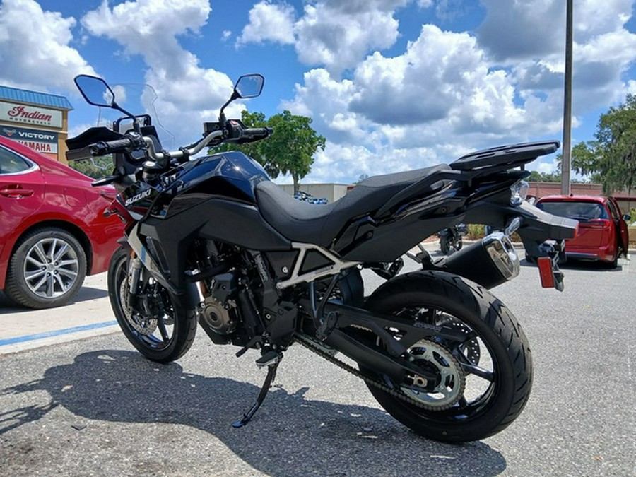 2024 Suzuki V-Strom 800 Touring