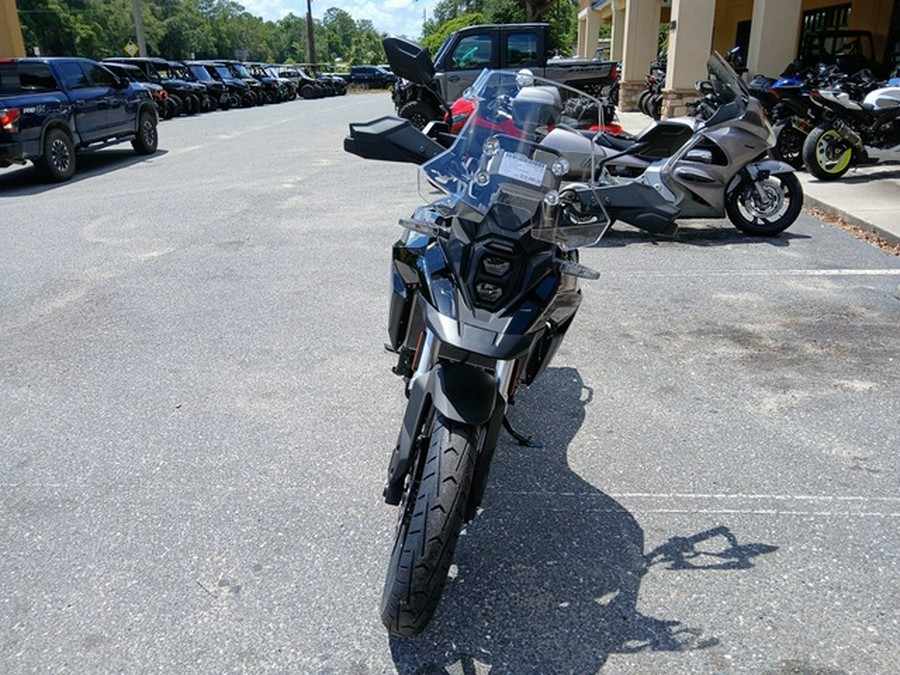 2024 Suzuki V-Strom 800 Touring