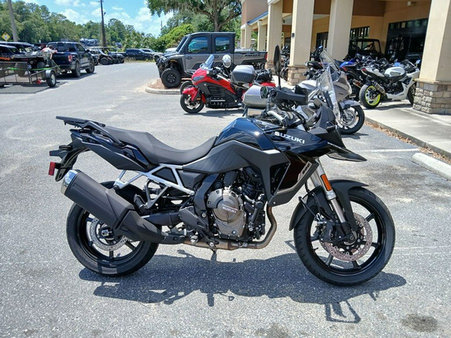 2024 Suzuki V-Strom 800 Touring
