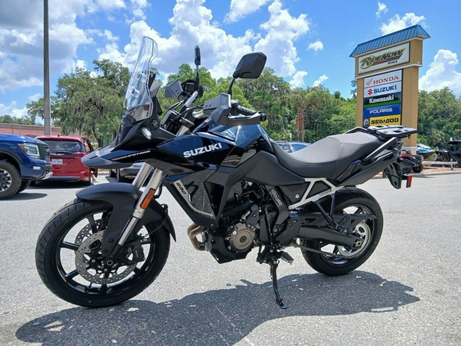 2024 Suzuki V-Strom 800 Touring